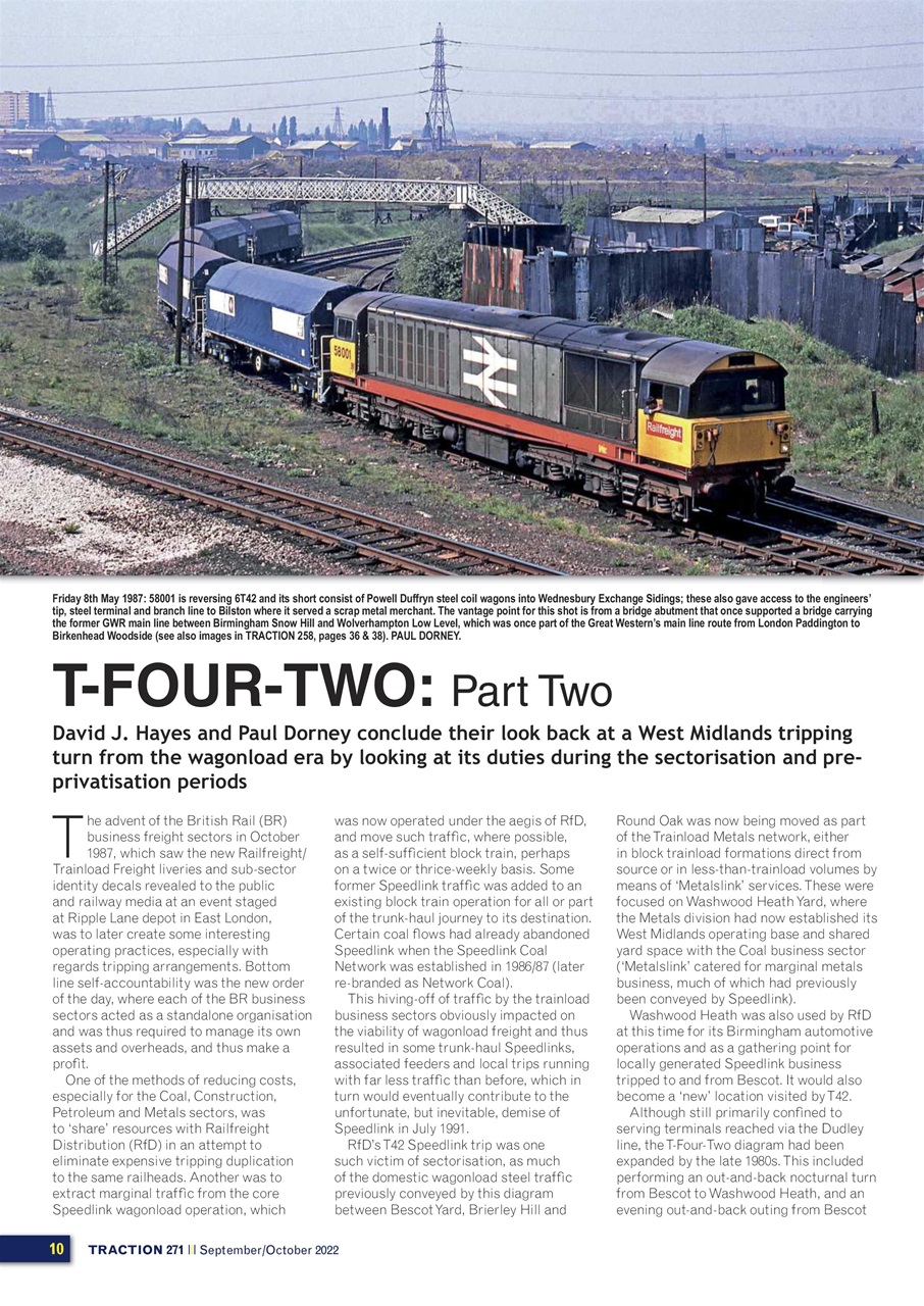 Traction Preview Pages