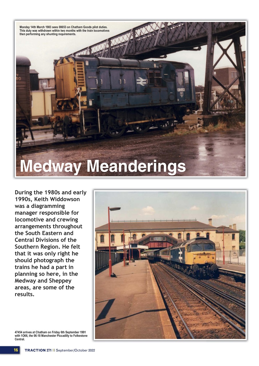 Traction Preview Pages