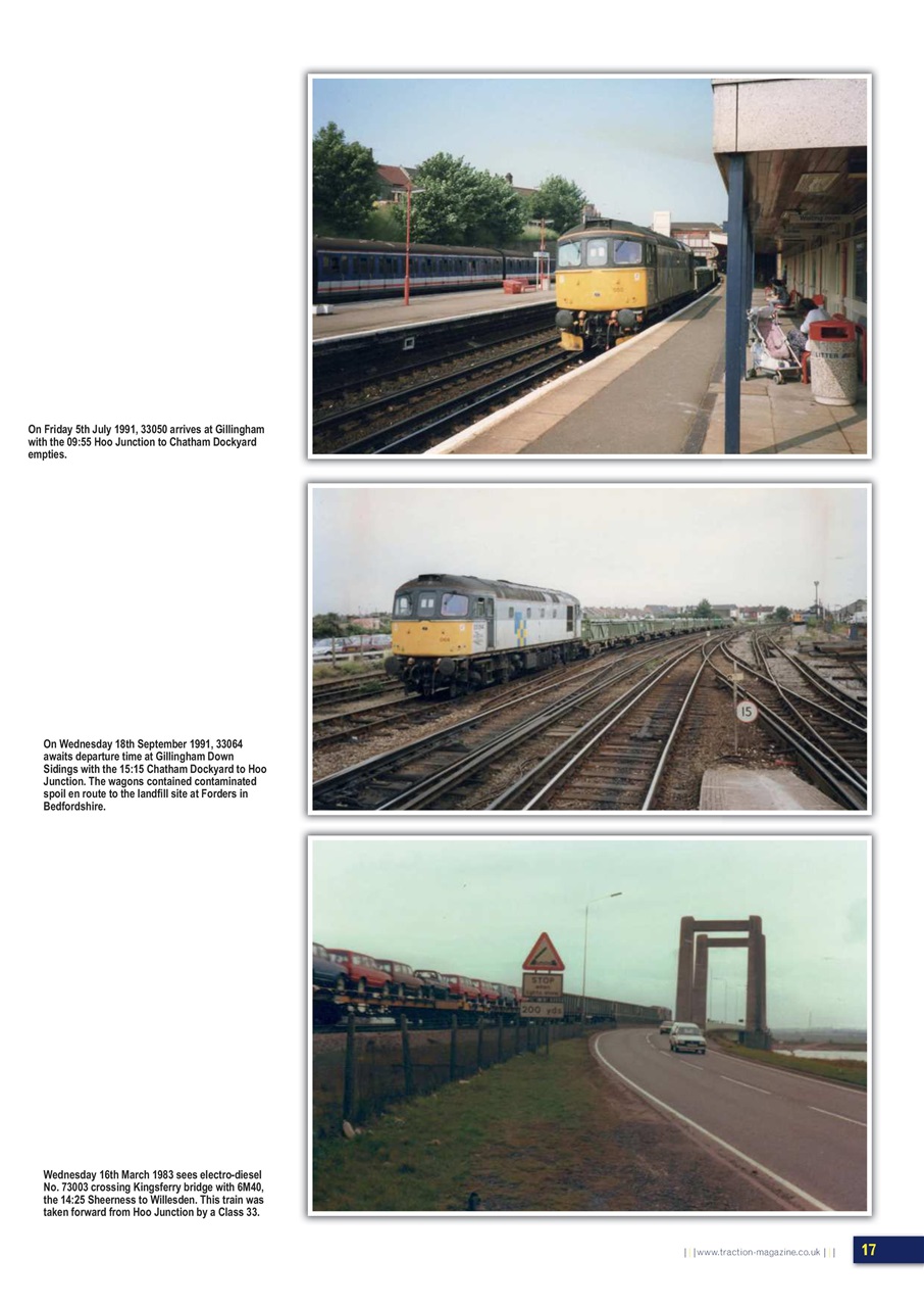 Traction Preview Pages