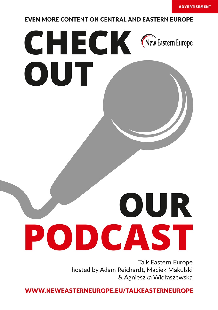 New Eastern Europe Preview Pages