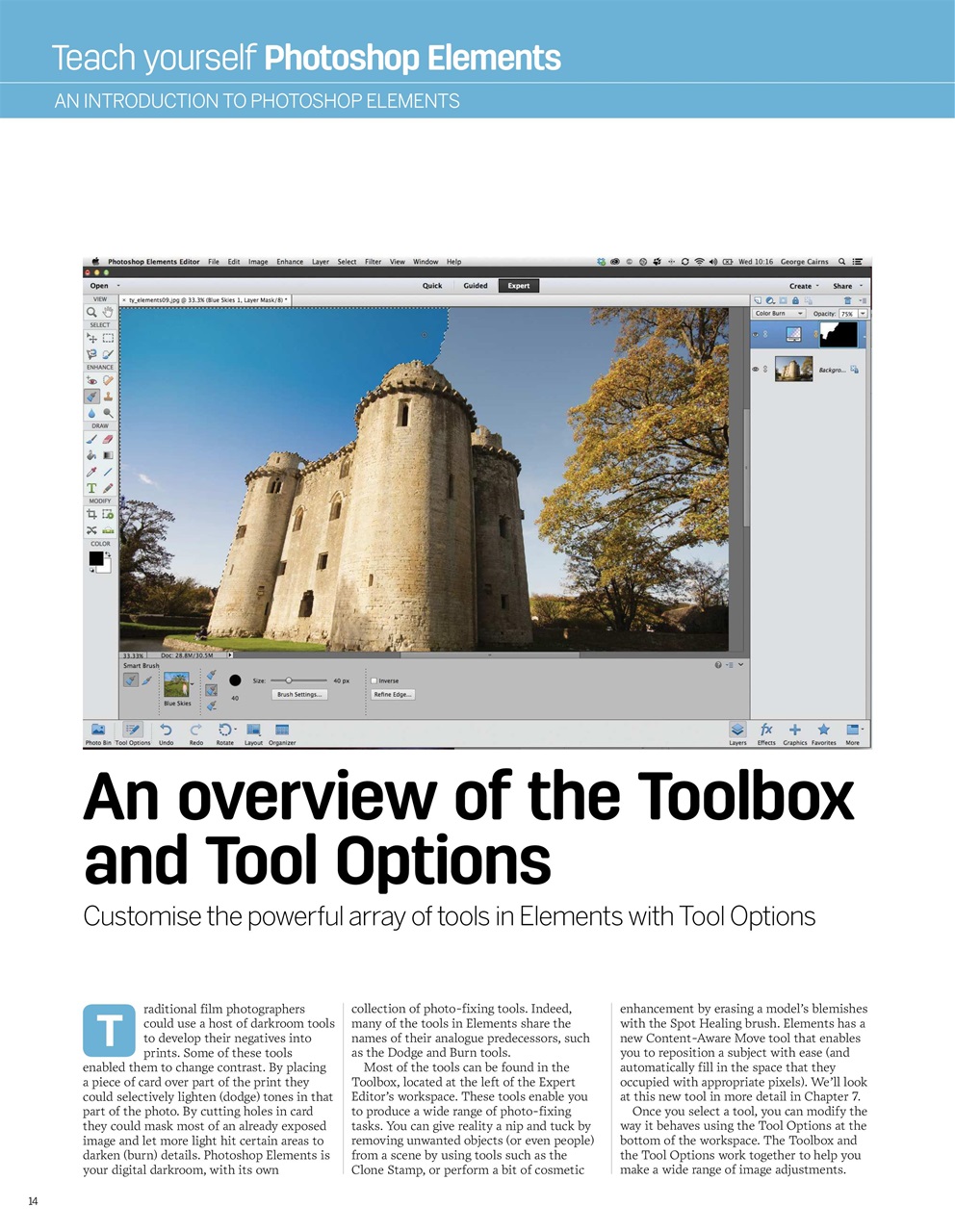 Creative Bookazine Preview Pages
