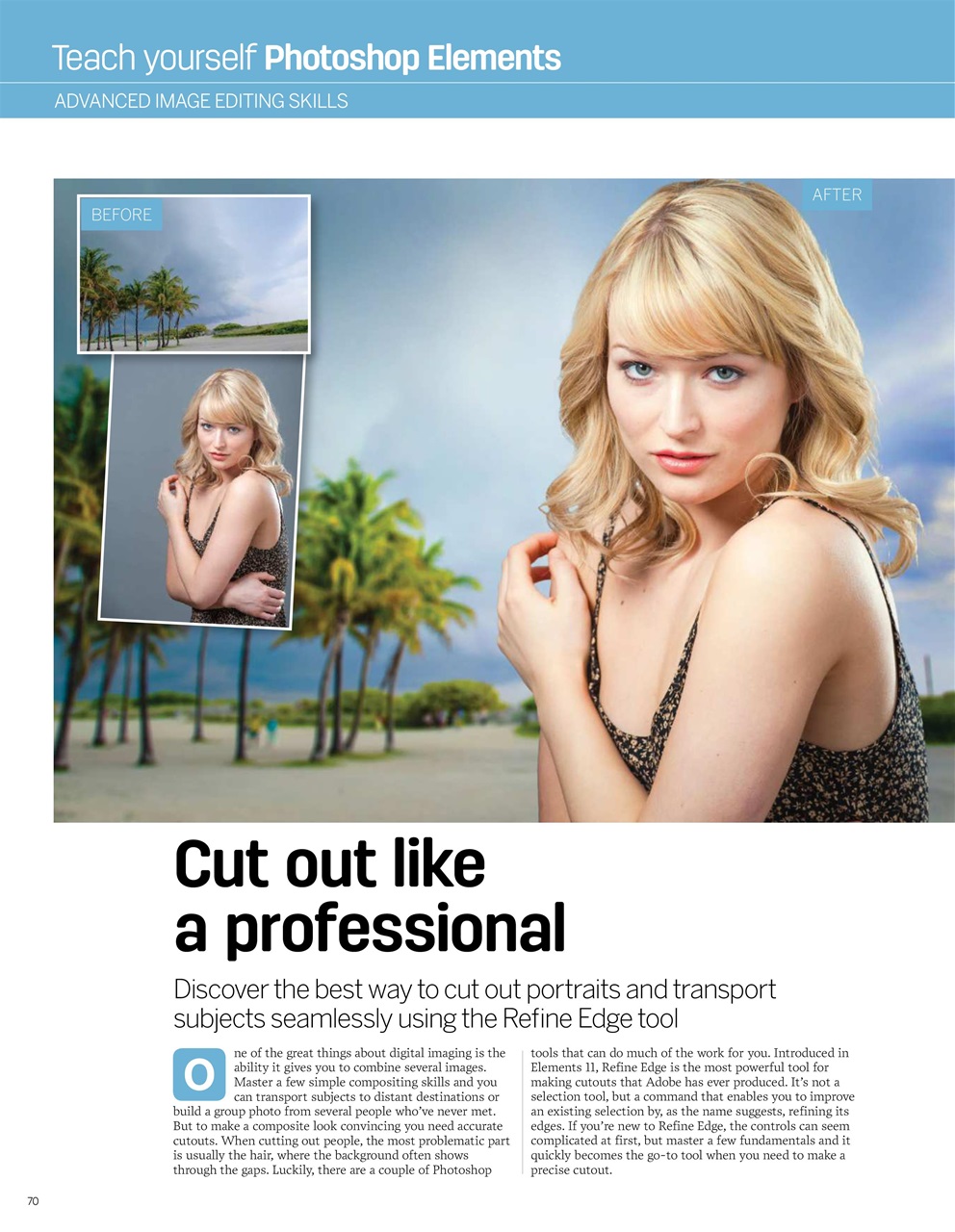 Creative Bookazine Preview Pages