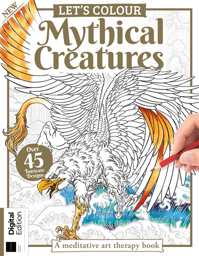Creative Bookazine issue 