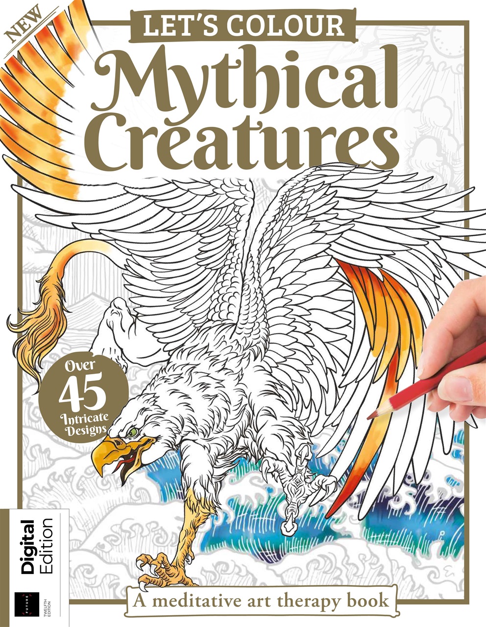 Creative Bookazine Preview Pages