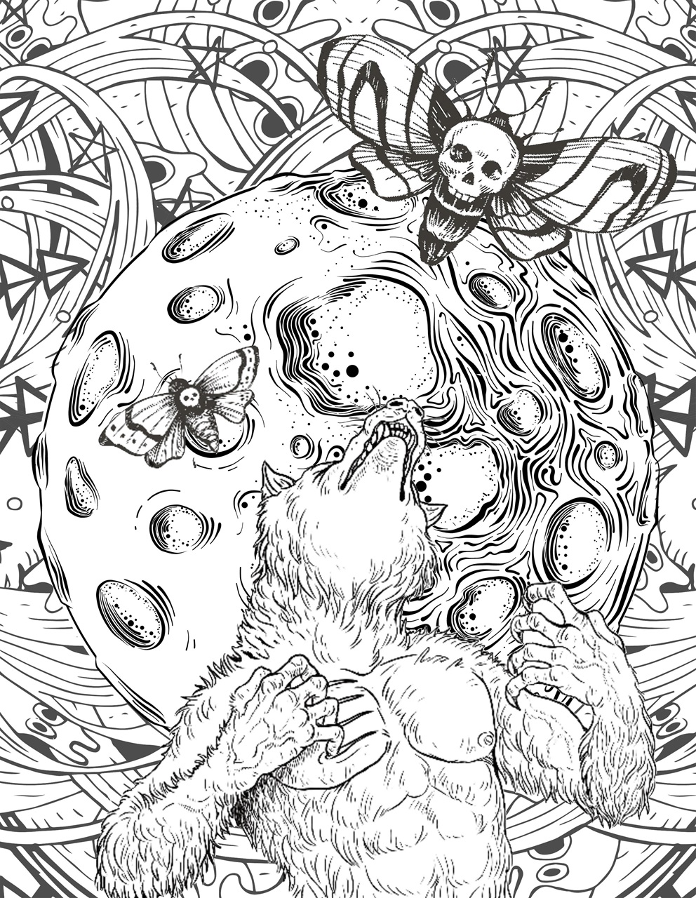Creative Bookazine Preview Pages