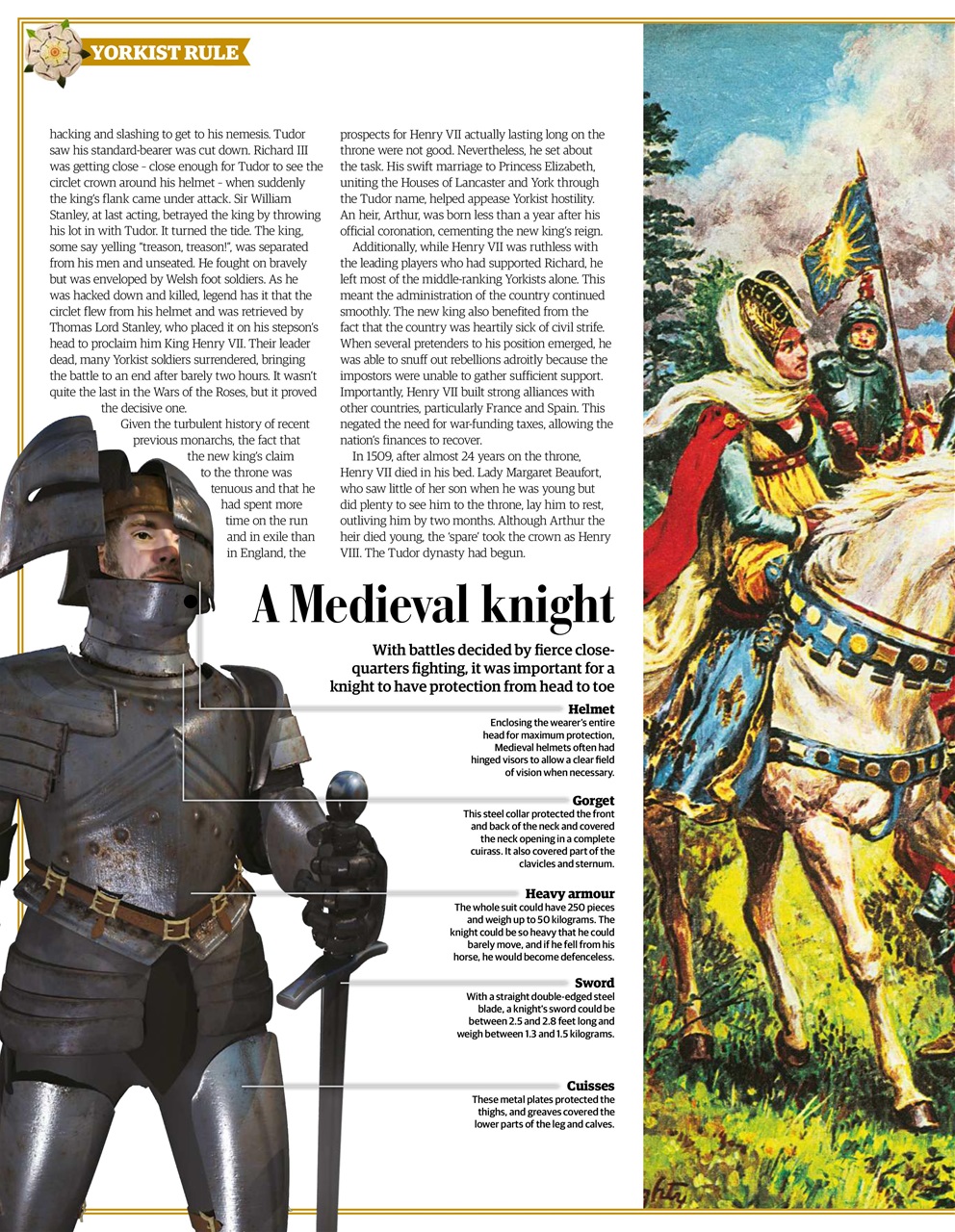 History of War Bookazine Preview Pages