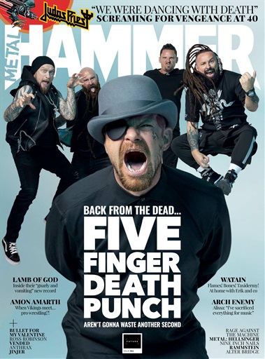 Metal Hammer issue 