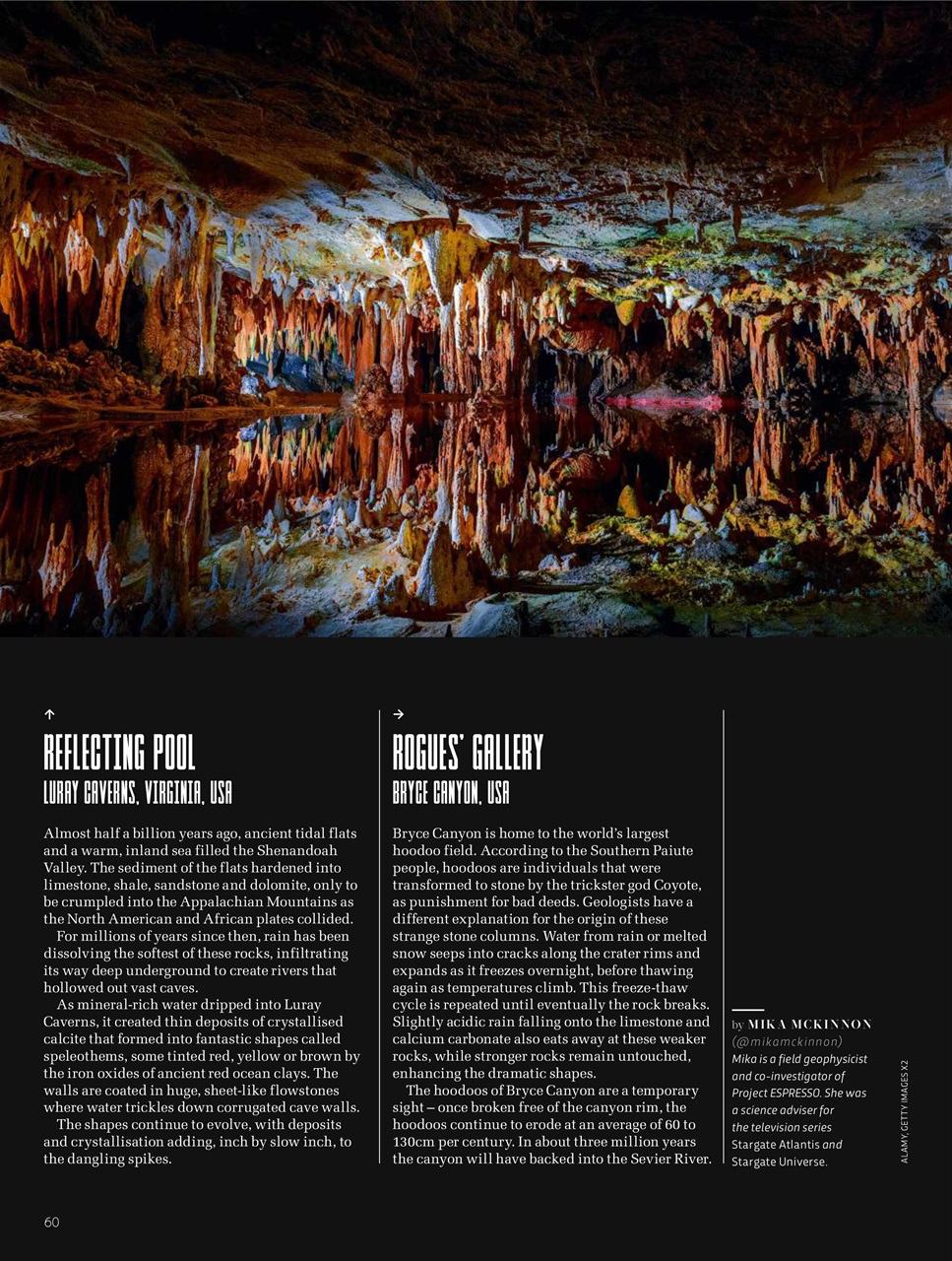 BBC Science Focus Magazine Preview Pages