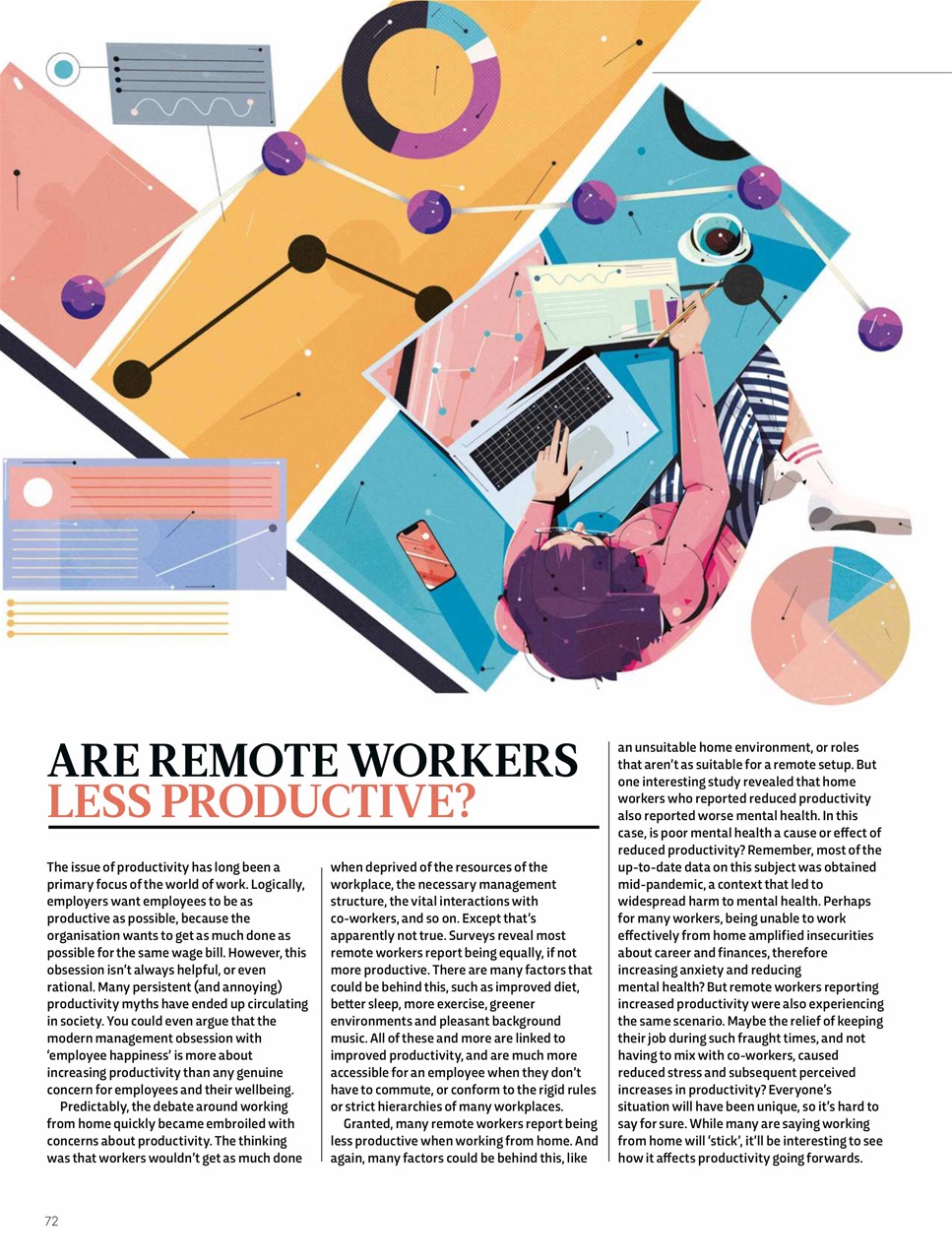 BBC Science Focus Magazine Preview Pages