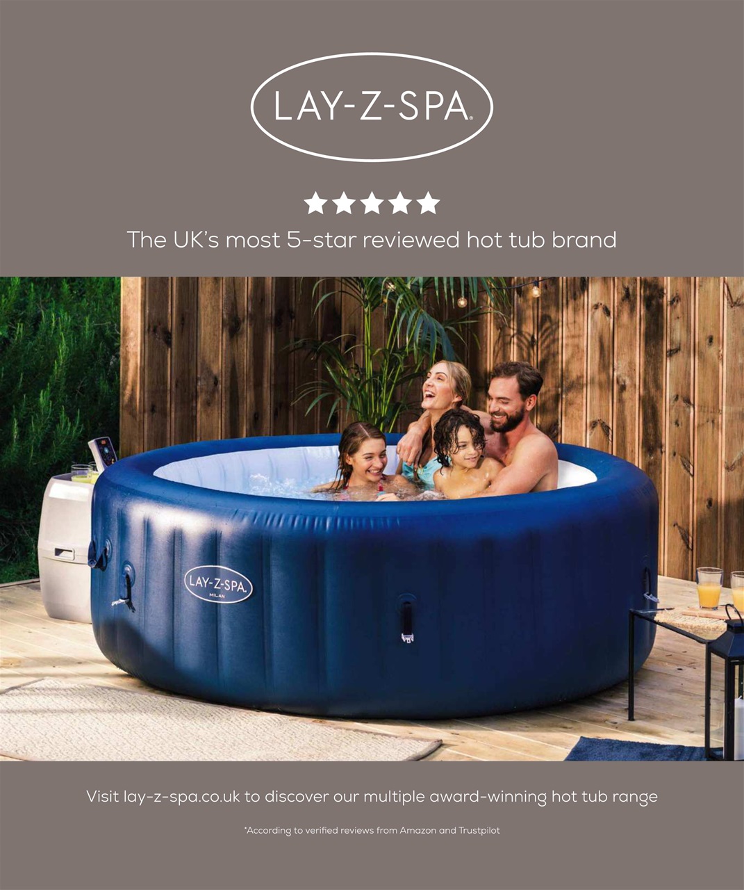 Olive Magazine Preview Pages