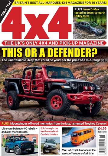 Overlander 4X4 issue 