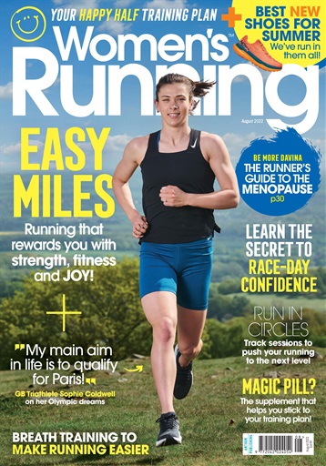 Women’s Running issue 