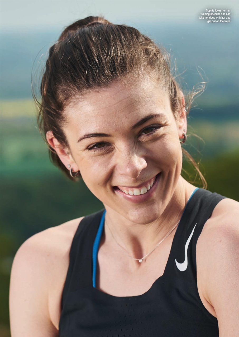 Women’s Running Preview Pages