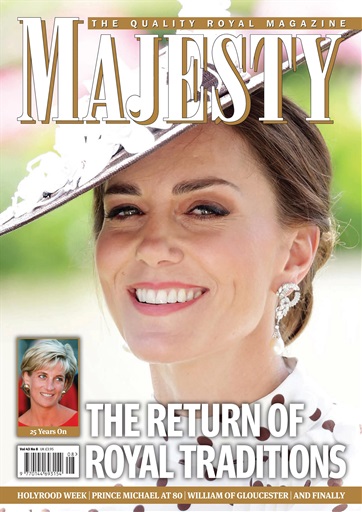 Majesty Magazine issue 