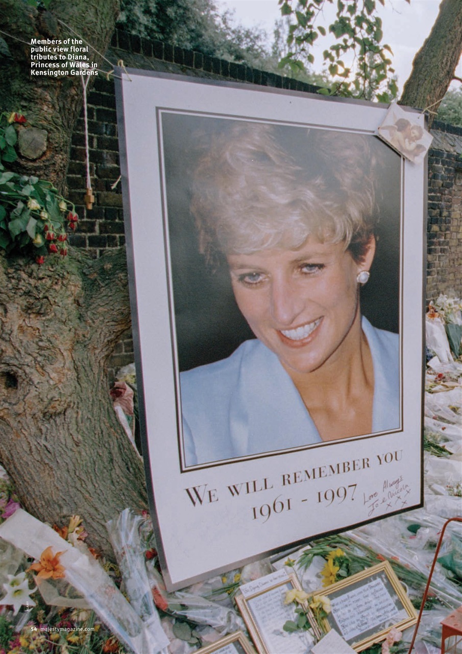 Majesty Magazine Preview Pages