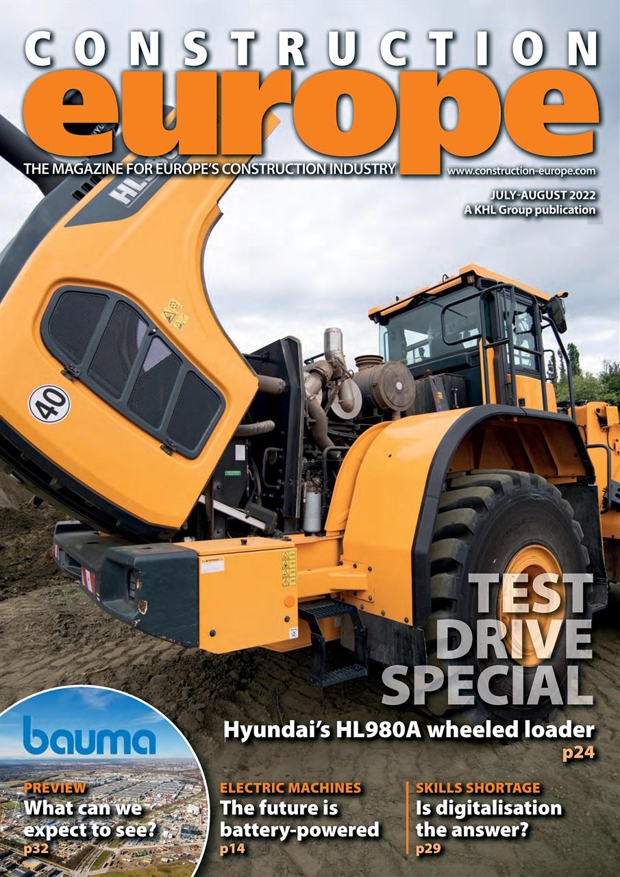 Construction Europe Preview Pages