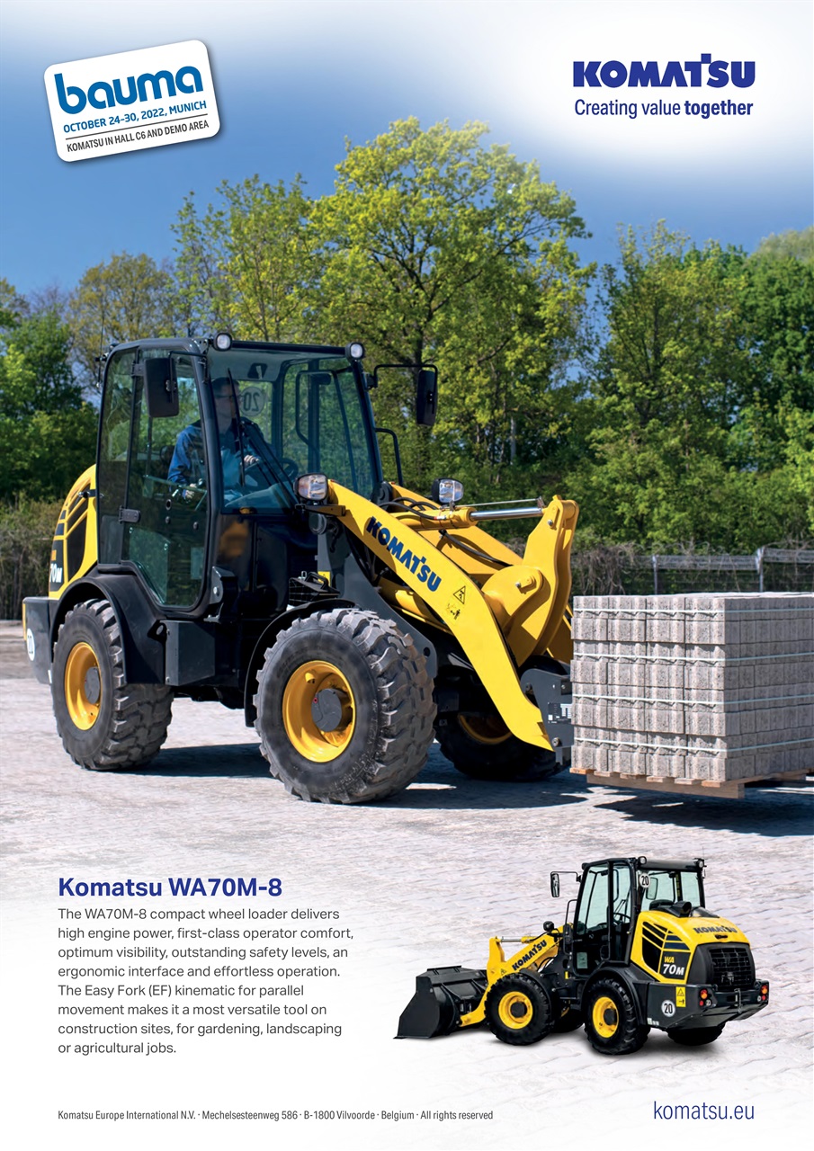 Construction Europe Preview Pages