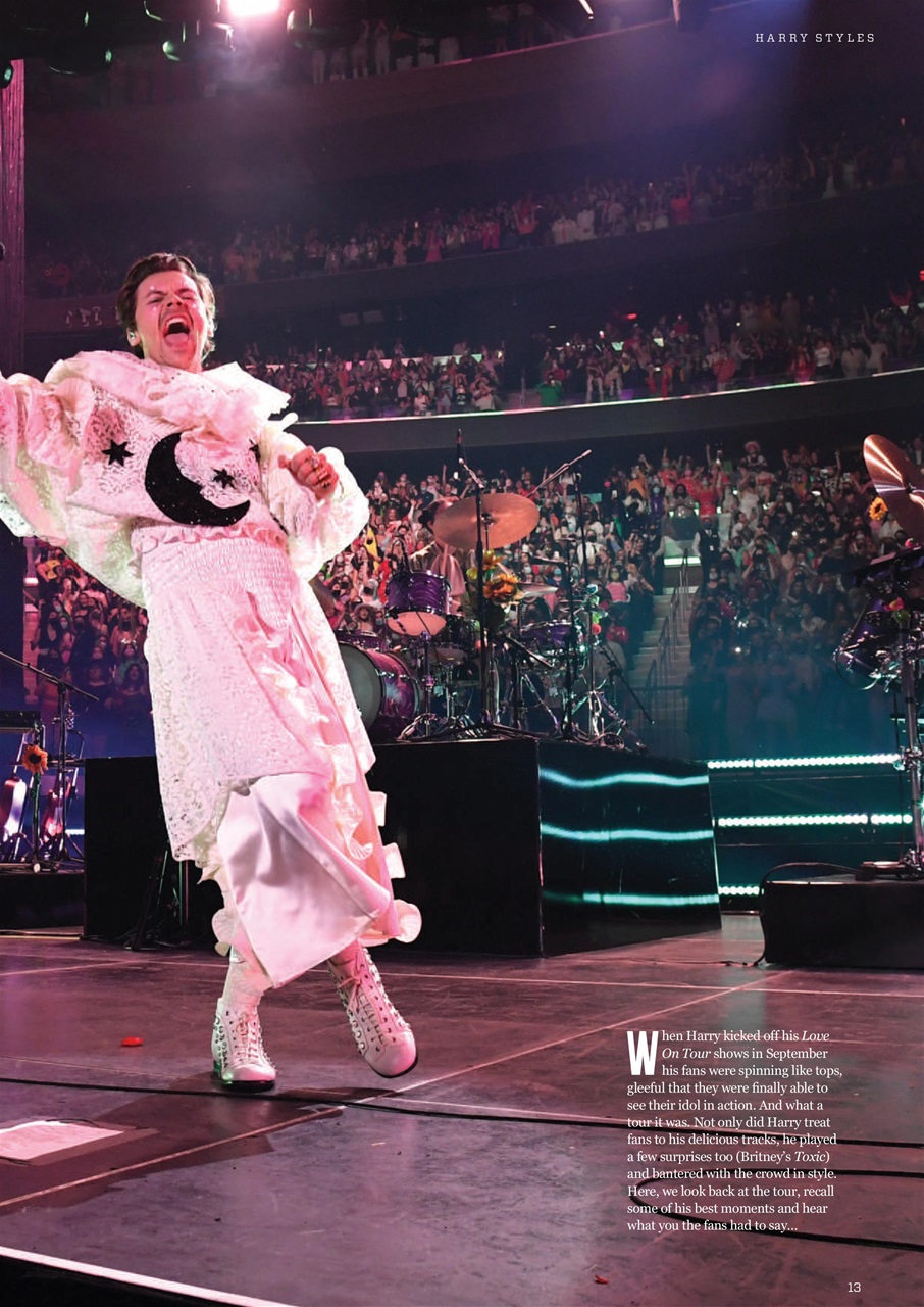 Anthem Music Presents Preview Pages