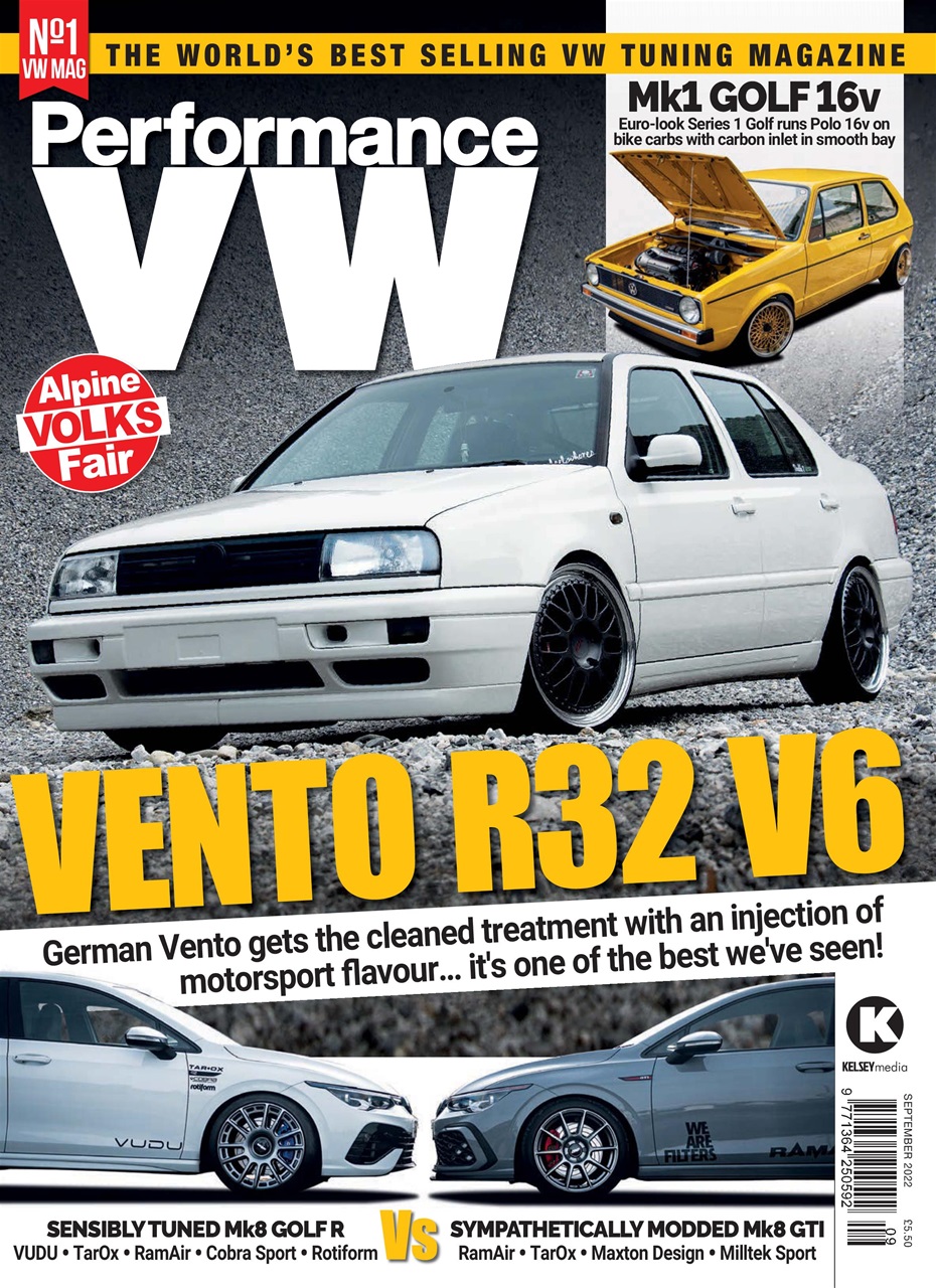 Performance VW Preview Pages