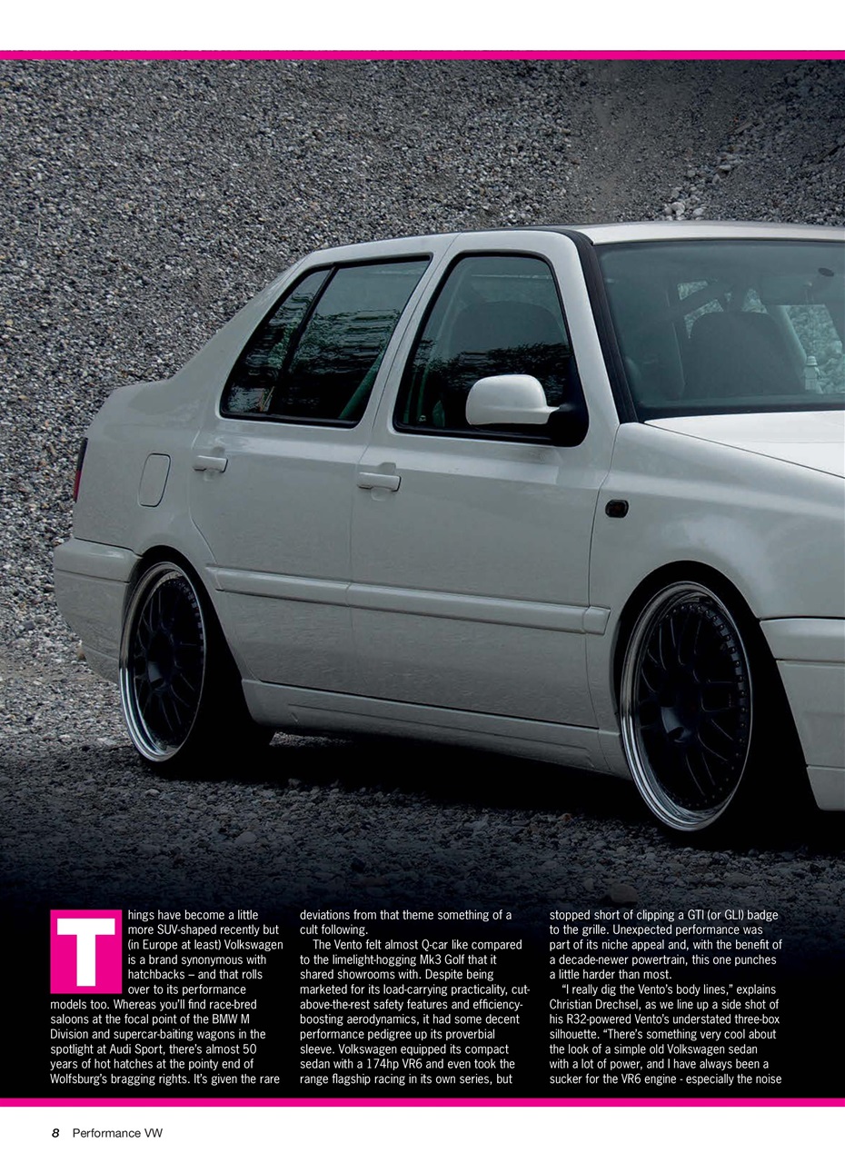Performance VW Preview Pages