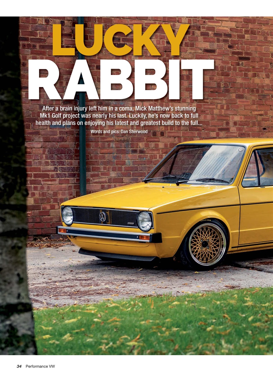 Performance VW Preview Pages