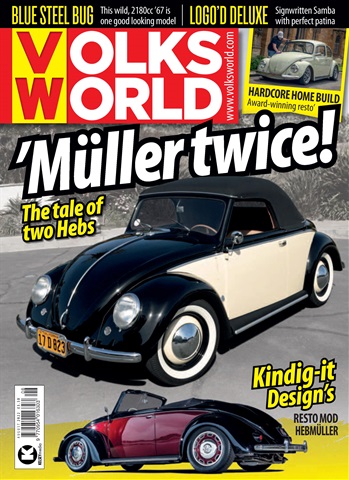 Volksworld issue Aug-22