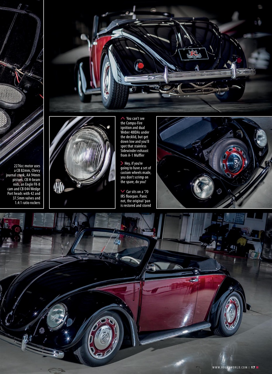 Volksworld Preview Pages