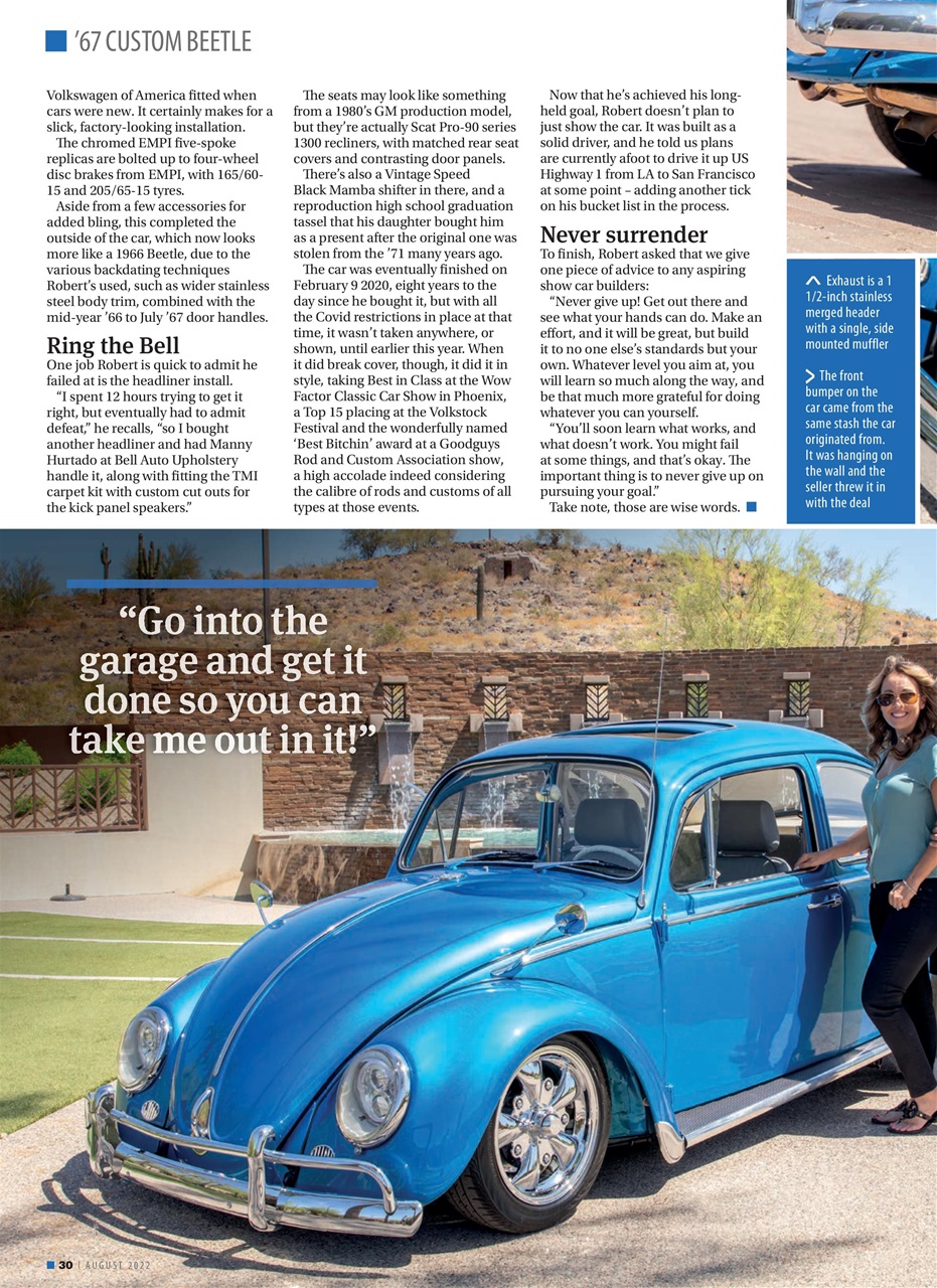 Volksworld Preview Pages