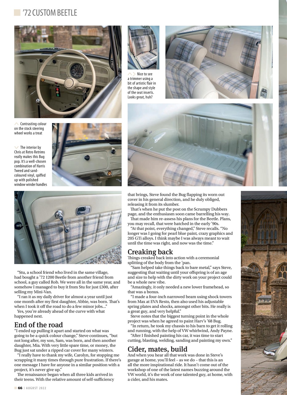 Volksworld Preview Pages