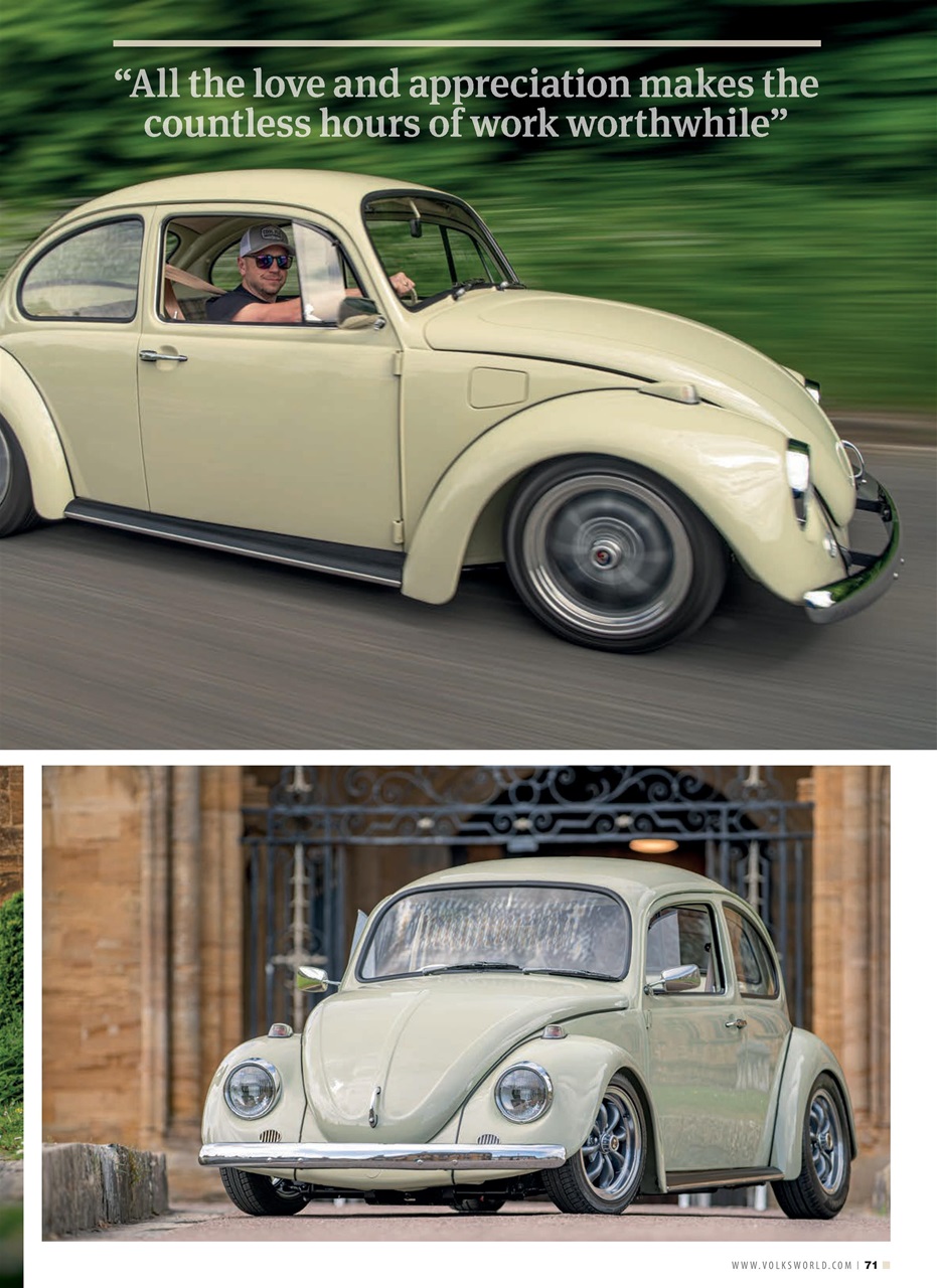 Volksworld Preview Pages