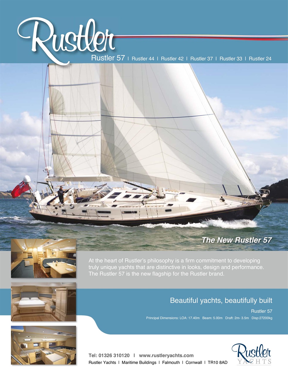 Classic Boat Preview Pages