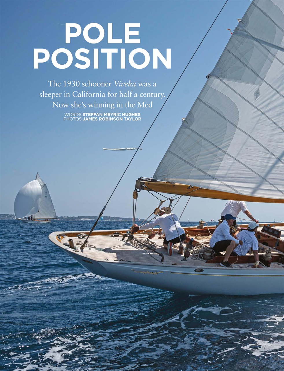 Classic Boat Preview Pages