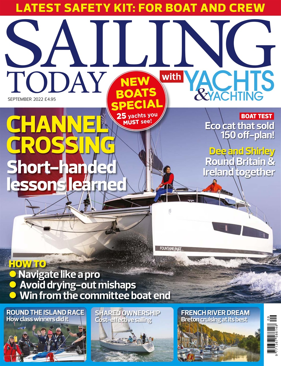 Sailing Today Preview Pages