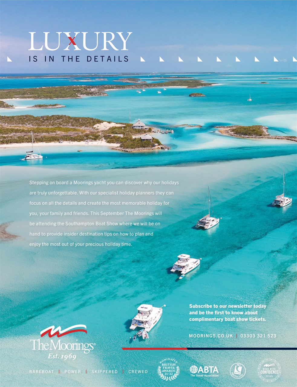 Sailing Today Preview Pages