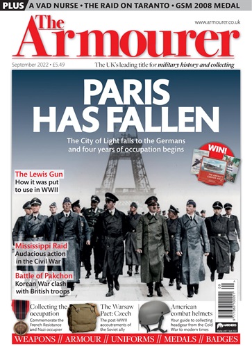 The Armourer issue 