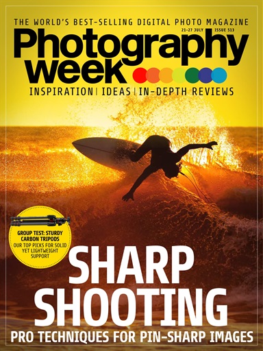 Photography Week issue 