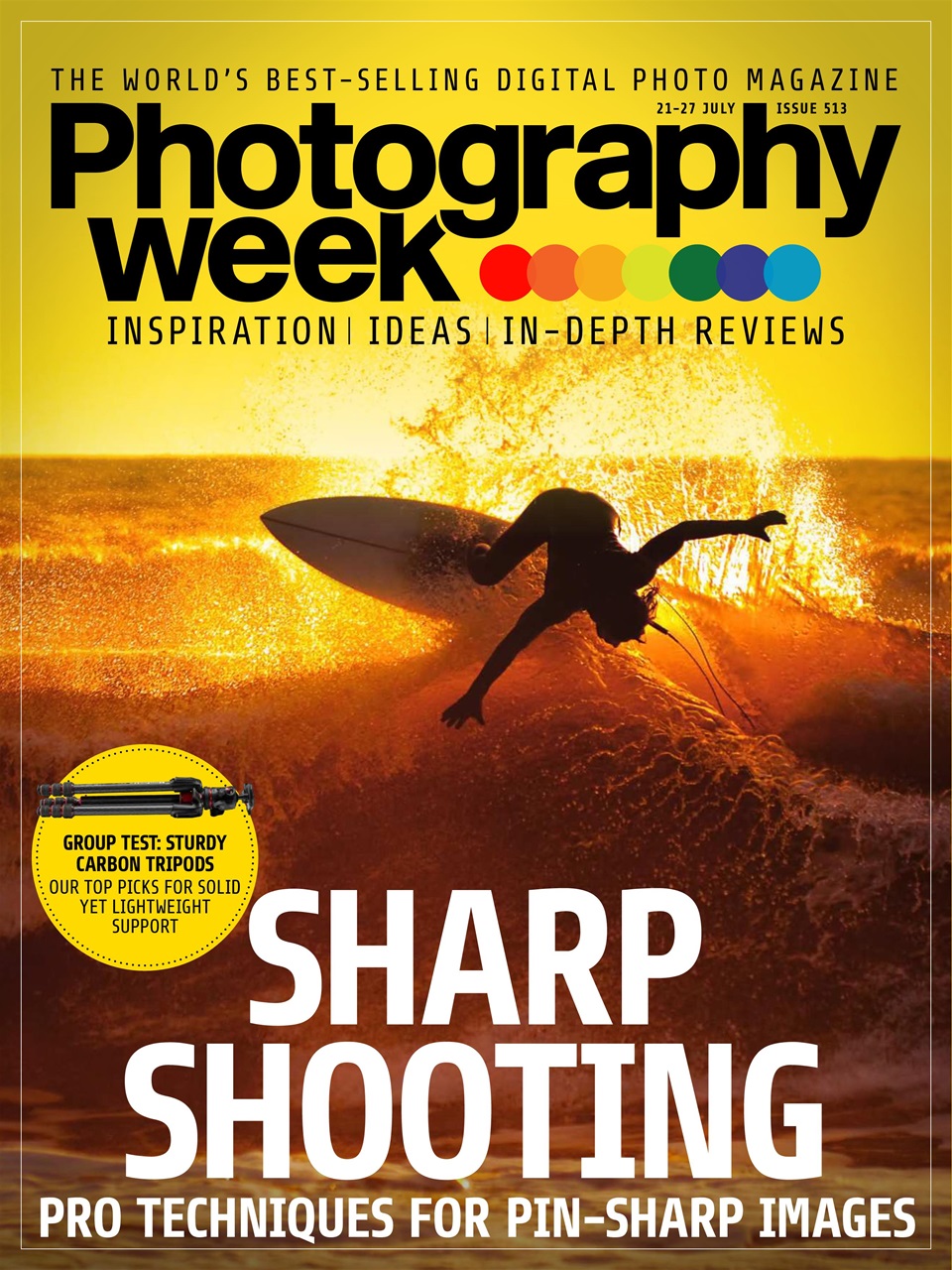 Photography Week Preview Pages