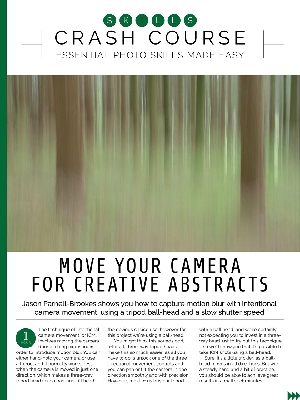 Photography Week Preview Pages