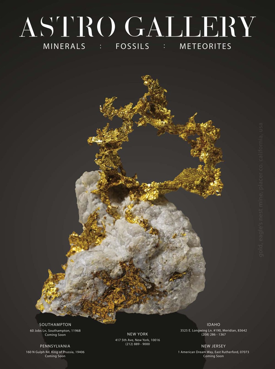 Rock&Gem Magazine Preview Pages