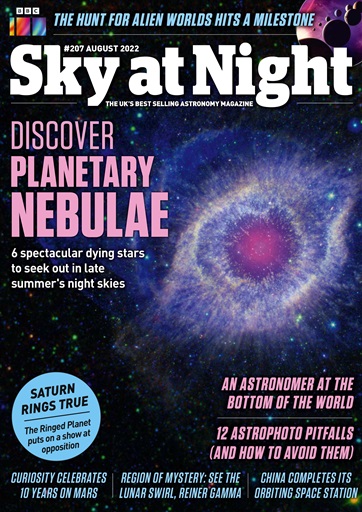 BBC Sky at Night Magazine issue 