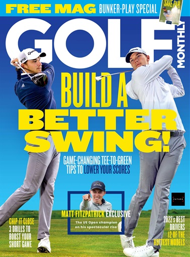 Golf Monthly issue 