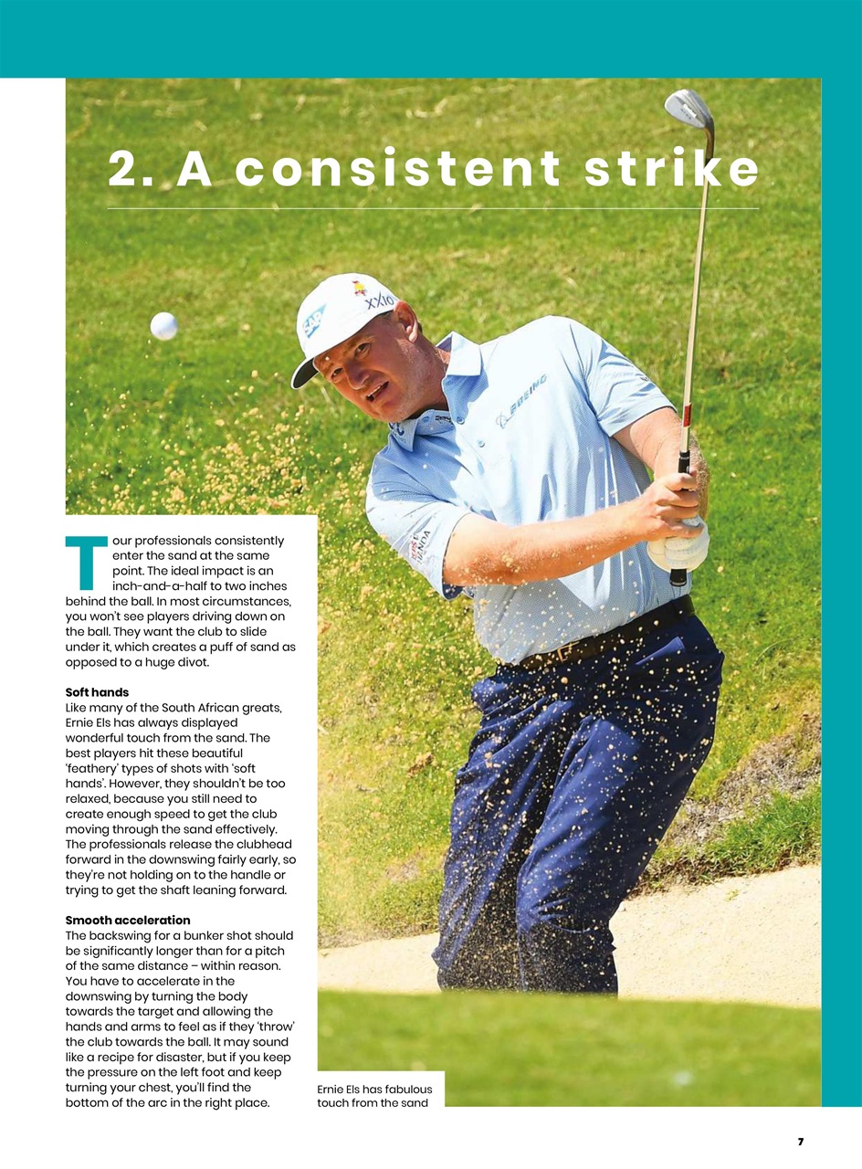Golf Monthly Preview Pages