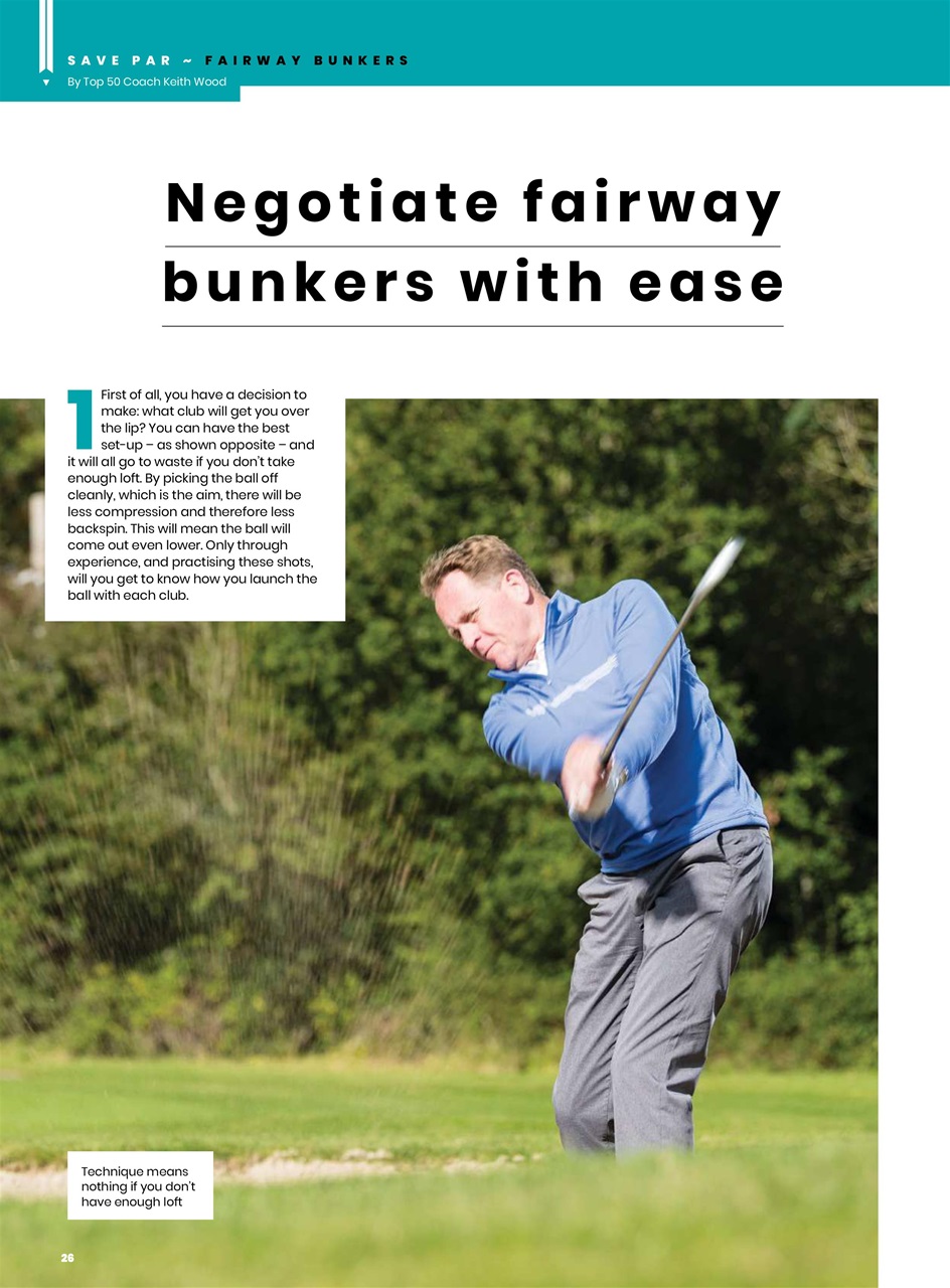 Golf Monthly Preview Pages