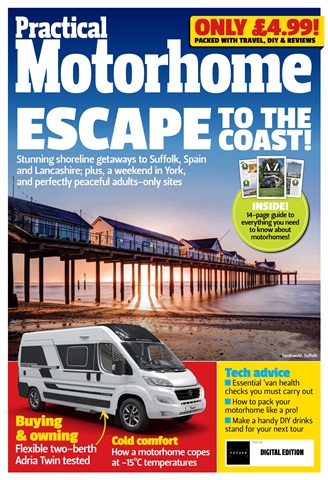 Practical Motorhome issue September 2022