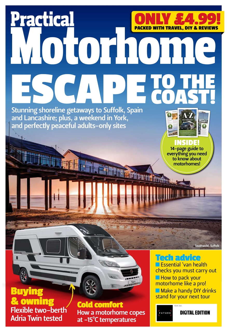 Practical Motorhome Preview Pages