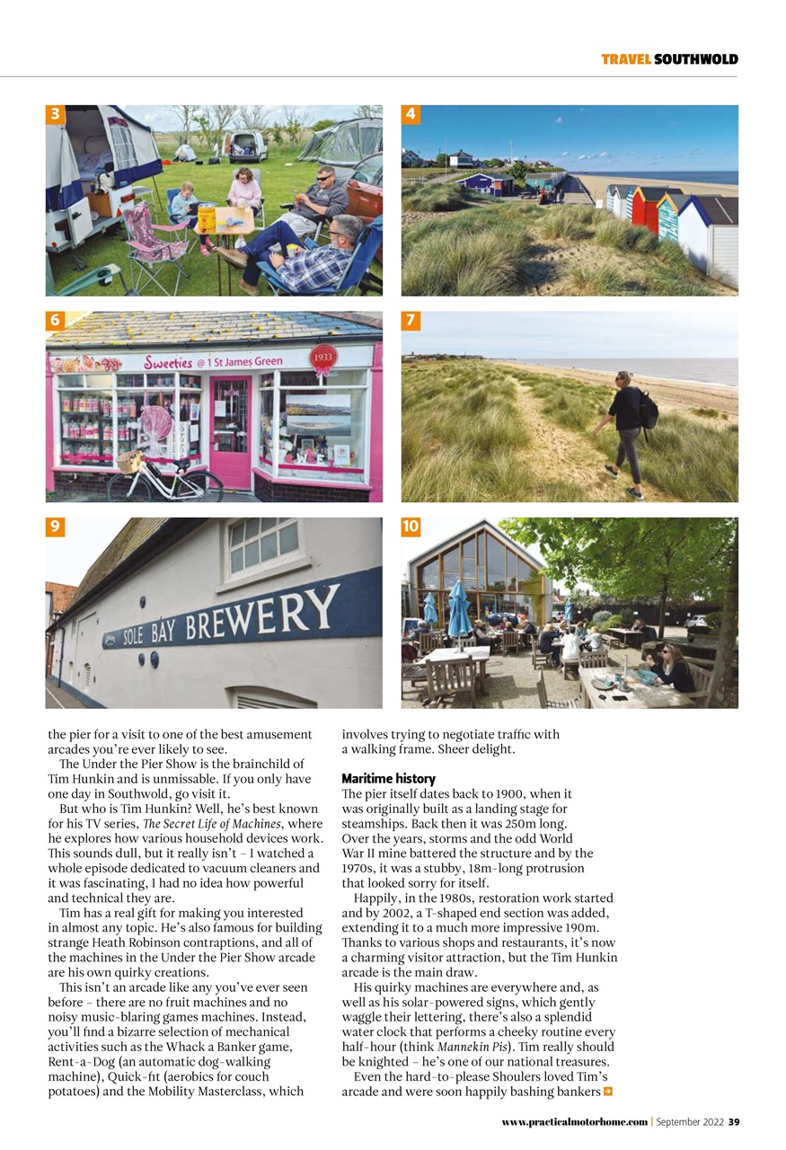 Practical Motorhome Preview Pages