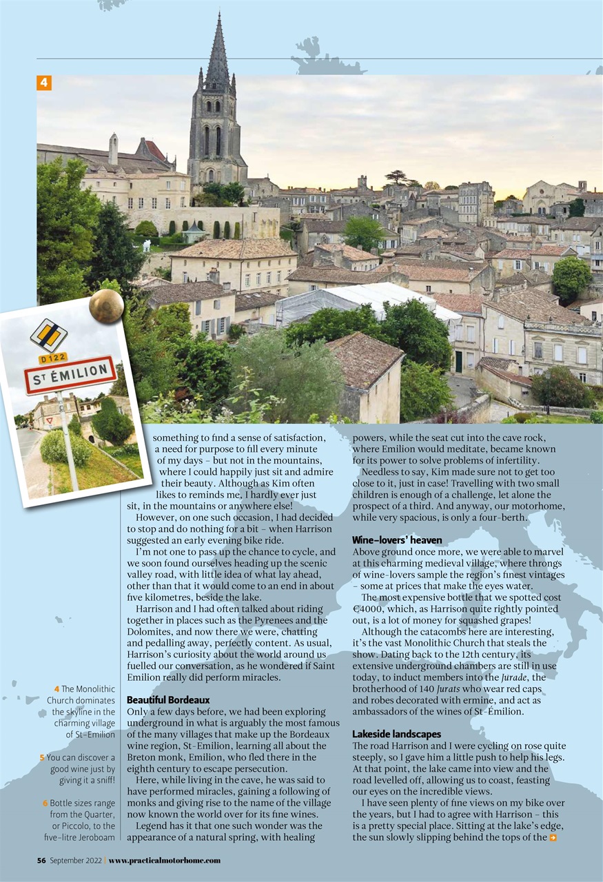 Practical Motorhome Preview Pages