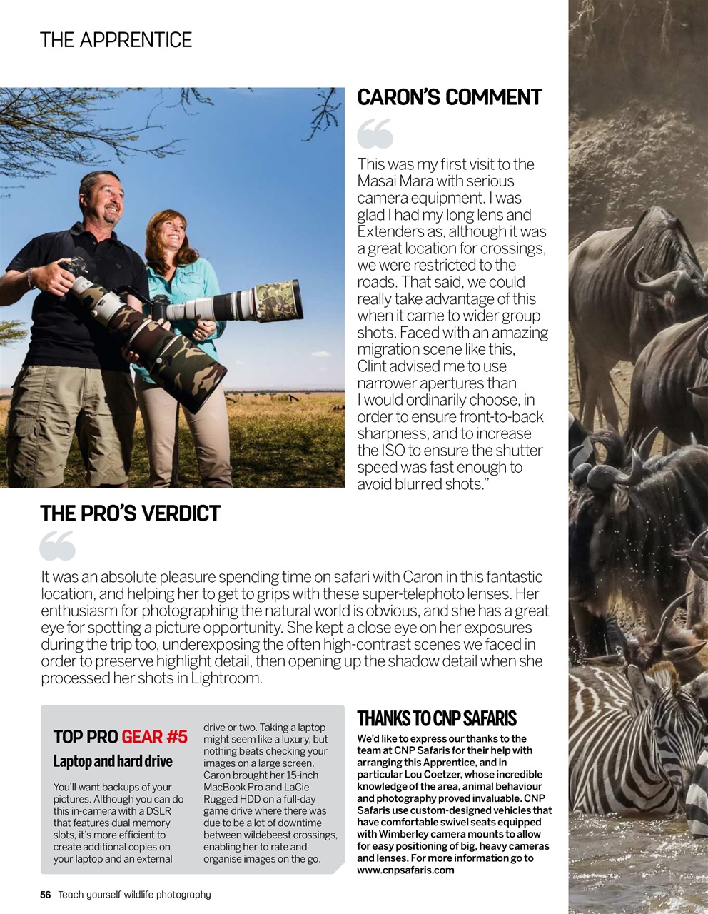 Photography Bookazine Preview Pages