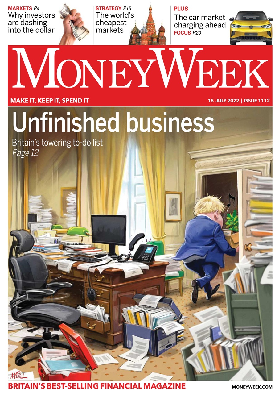 MoneyWeek Preview Pages