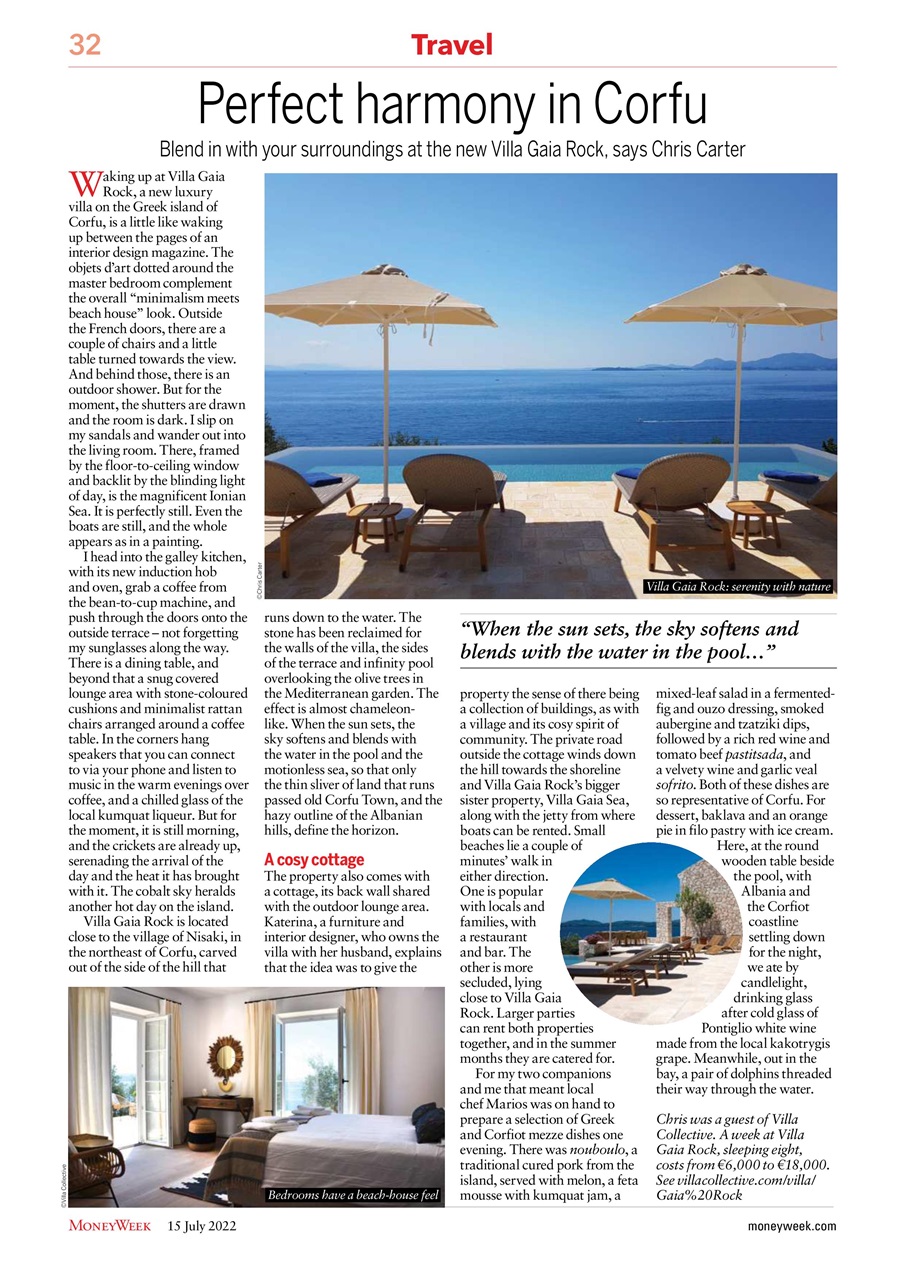 MoneyWeek Preview Pages